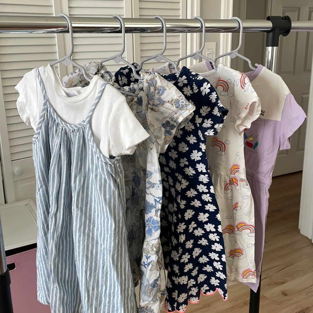 Girl dresses bundle